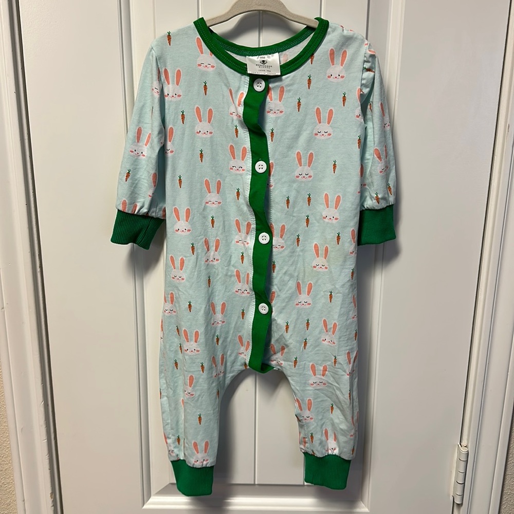 Sugarbee Easter Pajamas
